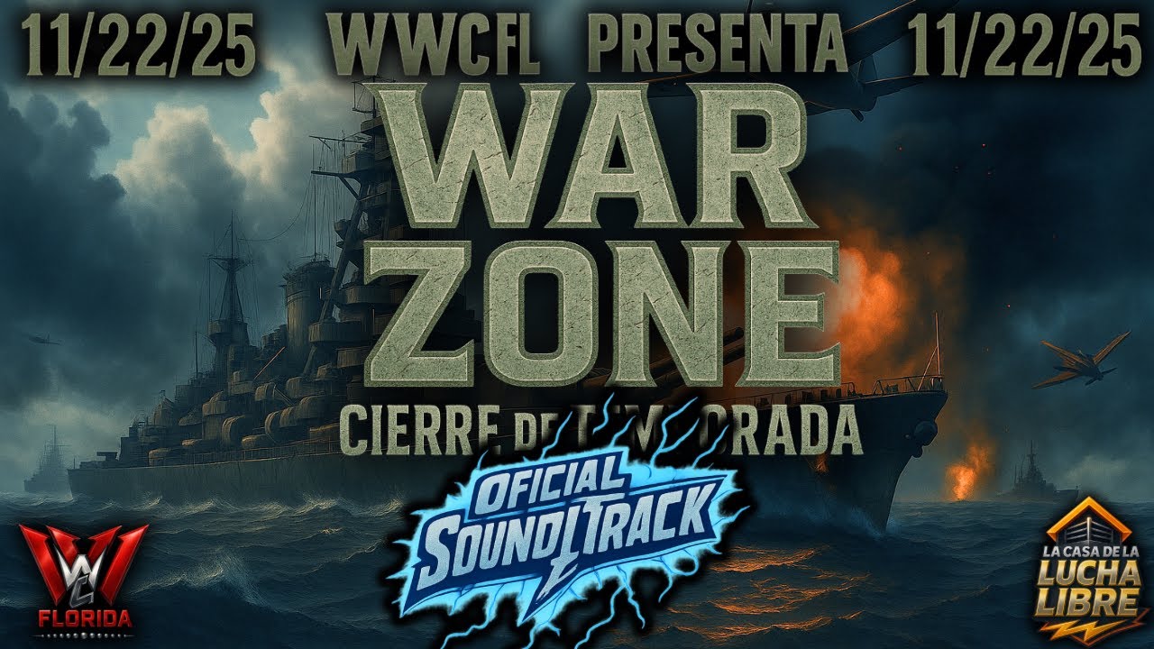 War Zone Soundtrack - YouTube