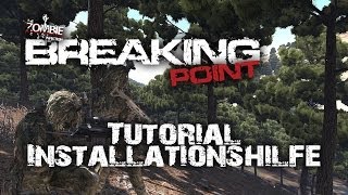 ARMA 3 MOD - Breaking Point installieren in HD - Tutorial Installationshilfe Anleitung [Deutsch]