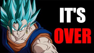 Kefla Vs Vegito Is Kinda Close...