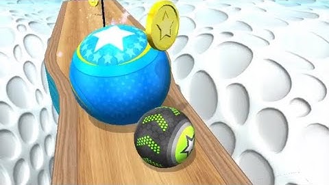 Going Balls-Super speedrun Gameplay Walkthroughs Android (IOS) level 42 To 43