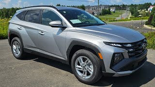 2025 Hyundai Tucson Preferred