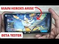 CARA BERMAIN GAME HEROES ARISE GAME YANG MIRIP ML