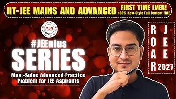 JEEnius Series Ep-8 | Killer JEE Advanced Level Maths Problem on Sequence & Series #ehtishamsir