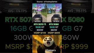 Rtx 5070 Ti Makes The 5080 Look Pointless