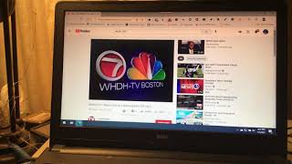 WHDH-TV 7News at 6:00PM Broadcast