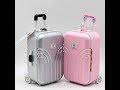 Дорожный чемодан для куклы с Алиэкспресс Travel suitcase for dolls with Aliexpress