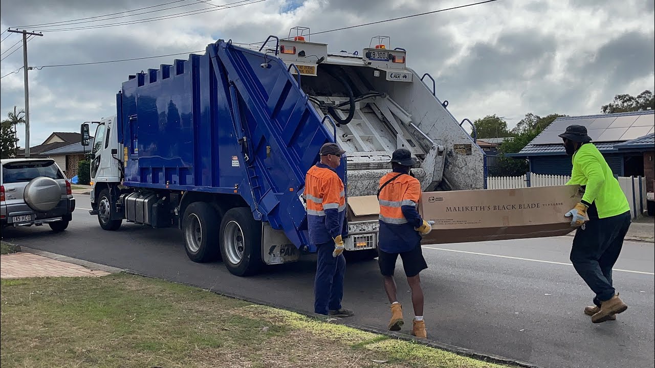 Brisbane Bulk Waste - Tag Team
