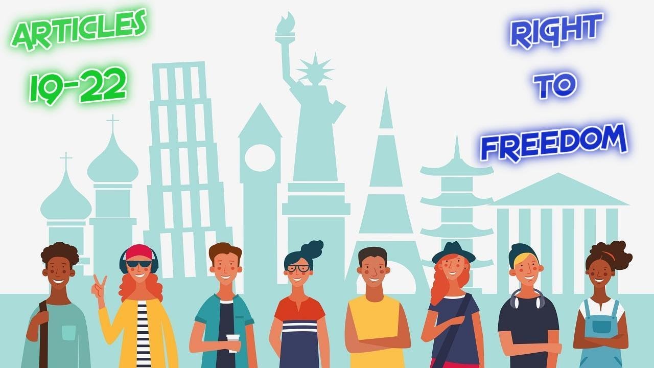 What Are The 6 Fundamental Rights Of Freedom YouTube What Are The 6 Fundamental Rights Of Freedom YouTube