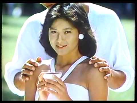 ＣＭ　ハウス　シャンティソフト　1984年
