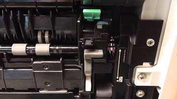 Brother HL-4150CDN Clacking Noise