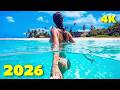 Relaxing Tropical Deep House 2026 🌊 Best Chill Beats 4K UHD