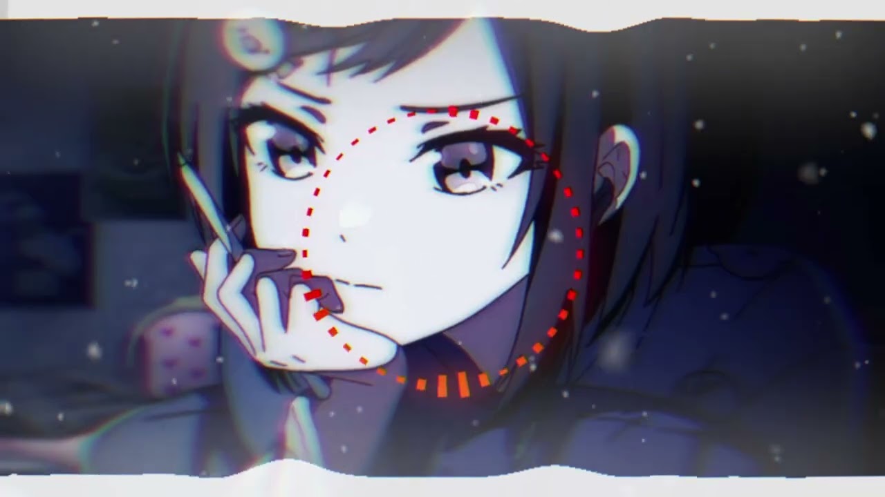 限りなく灰色へ／nightcore