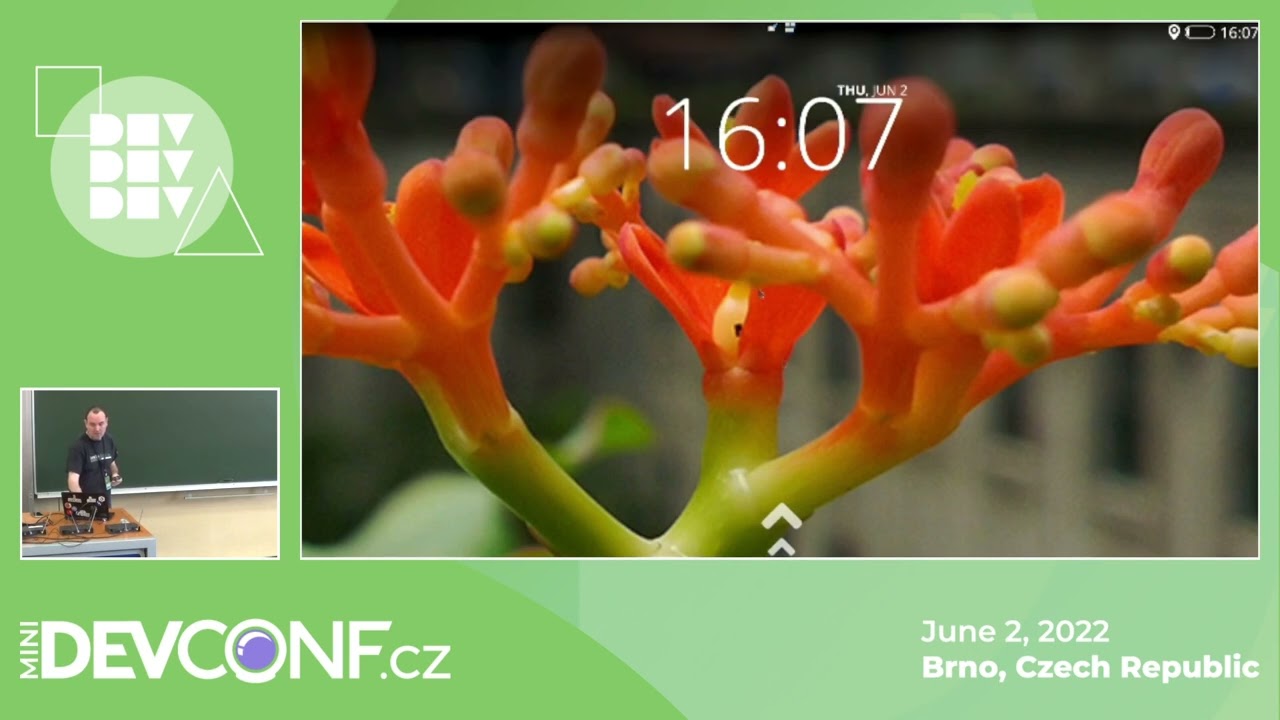 Current status of Nemomobile  - DevConf.cz Mini | June 2022