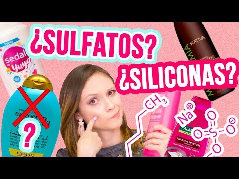 Vídeo: ¿Los Sulfatos Son Buenos O Malos Para Usted? Conoce Los Hechos