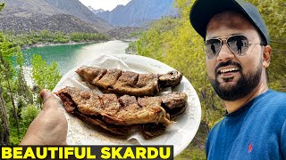 Trip to Skardu | Food & Travel to Shangrila & Soq Valley | Beautiful Pakistan | Chilas to Skardu screenshot 3