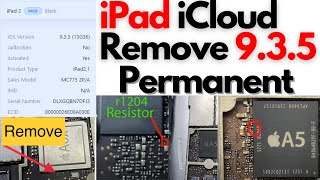 "Unlock iPad 9.3.5 iCloud Removal: Easy Hardware Solution in 1 Click 📲"