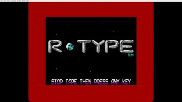 R-Type (ZX Spectrum) - Until I Die