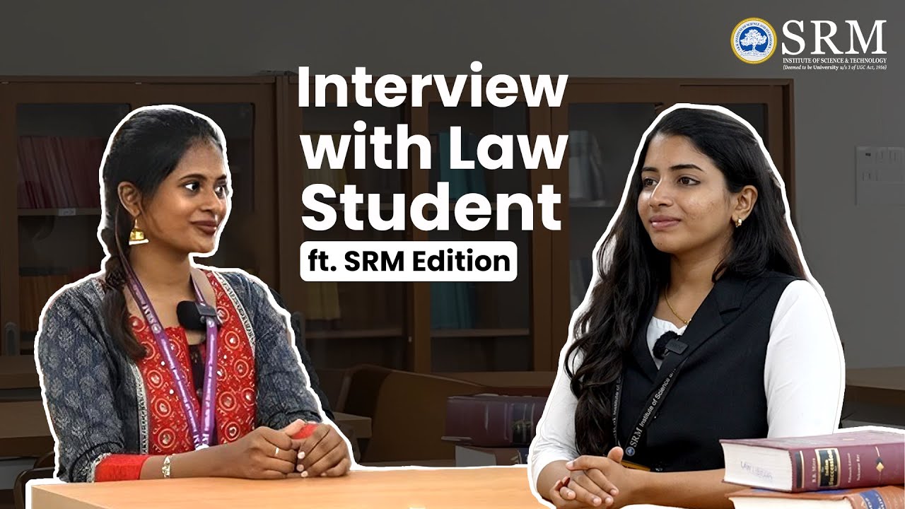 Empowering Legal Minds | SRMSOL | SRMIST