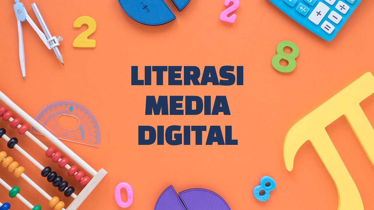  Literasi  Media untuk Anak Anak YouTube