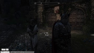 Enderal Forgotten Stories 58 For the Greater Good Optional! Max Niceblood!