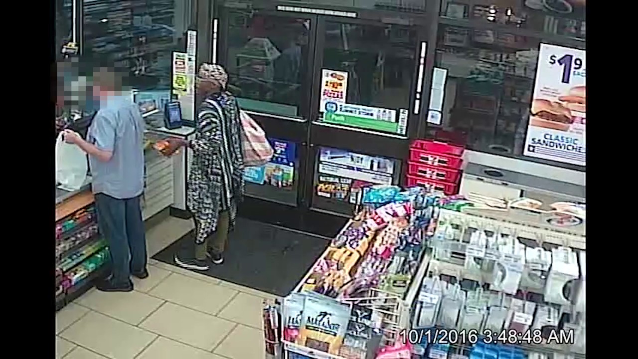 Person of Interest in Theft II, 3700 b/o 12th St, NE, on October 1, 2016 videos for cats