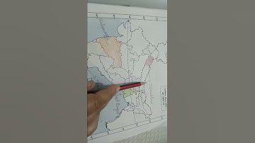 Class 4,S.Sc Map skills