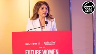 Gulf News Future Women Leaders Forum 2024: Aparna Bajpai of Being She reaches new heights