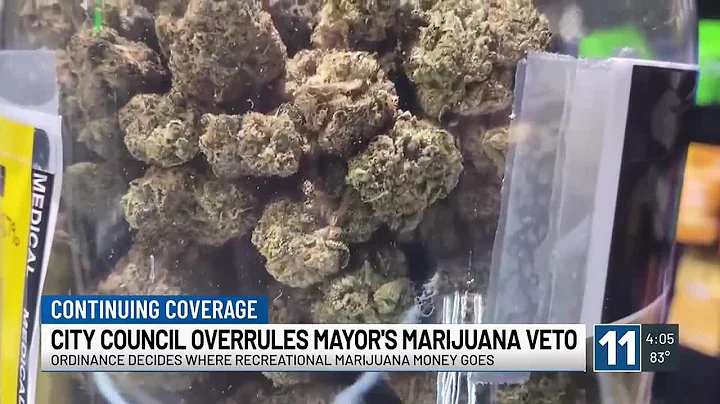 Colorado Springs City Council overrides mayor’s veto of ordinance related to retail marijuana sal...