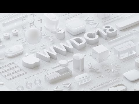 WWDC 2018 Live Stream / REACTION