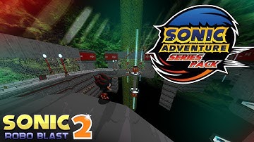 [#SRB2] Sonic Adventure Series Pack - Iron Jungle DEMO (Showcase)