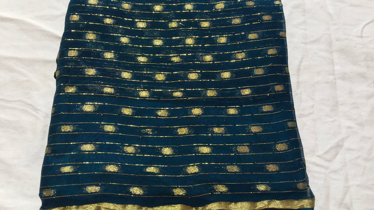 Pure jorjat partywear saree design collection#saree#sareedesign#sareecollection #trendingsareedesign