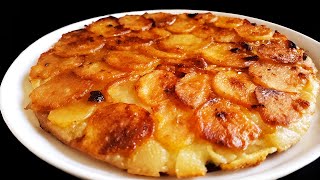 Aman Tanrım, Ne Lezzetli Sadece Patates Hızlı Ve Basit Bir Aile Yemeği