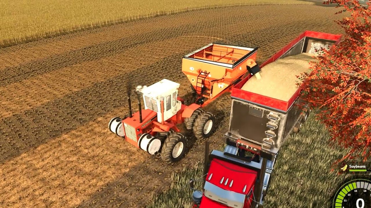 Waseca County Minnesota USA #9 | FS 25 | Farming Simulator 25