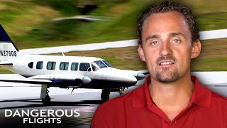 A Cheyenne With A Really Bad Attitude! | Dangerous Flights | FULL EPISODE | Mayday: Air Disaster