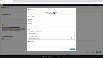How to Create and Use Correlation Rules in SEM