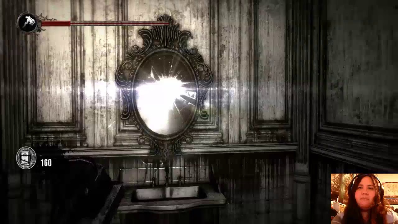 RedShadow1993 Streams: The Evil Within DLC: The Executioner