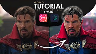 4K Marvel Smooth Tutorial on Android/IOS | Convert Any Low Quality Video into 4K ULTRA SMOOTH screenshot 1