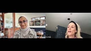 Health Benefits of Rebounding with Lisa Raleigh and Dr Hassina Kajee