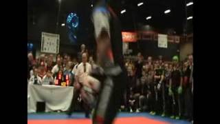 Team All Stars Vs Top Ten Ireland Fight 2