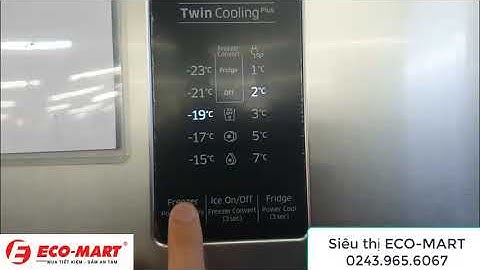Hướng dẫn sử dụng tủ lạnh samsung rt38feakdsl