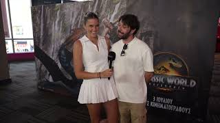 JURASSIC WORLD: ΑΝΑΓΕΝΝΗΣΗ (JURASSIC WORLD REBIRTH) | AVANT PREMIERE