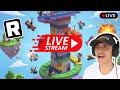 Aku Kembali Akan Menamatkan Tower Lagi Cuy!!! #shorts #roblox #lanaryx