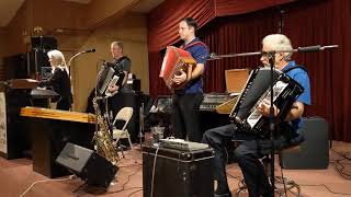 John Stehle plays at Polka Lover&#39;s Club on 11/14/2021