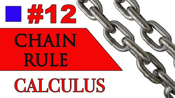 Calculus - Chain Rule - Intermediate Problem 12