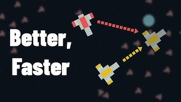 Achtervolgen, ontwijken en aankomen in GameMaker Studio 2