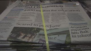 Celebrity AJC to end print newspaper this year, paper says Wealth