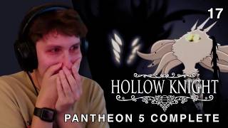 Pantheon 5 COMPLETE!!! - Hollow Knight [Grinding arc 17] screenshot 2