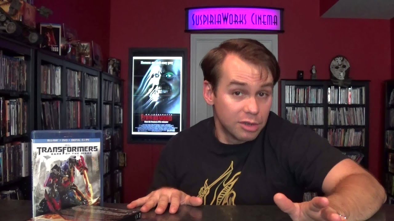 Movie Mayhem Director Series: Michael Bay: Transformers Series