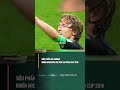 SIÊU PHẨM CỦA MODRIĆ KHIẾN ARGENTINA GỤC NGÃ TẠI WORLD CUP 2018 #messi #lukamodric #worldcup #bongda