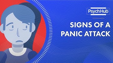 Signs of a Panic Attack